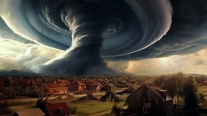 13K views · 191 reactions | What the Worst Tornado in History Was Really Like | Bright Planet | Facebook