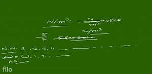 PRESSURE EXERTED BY FLUIDS (Gases and liquids are collectively ... | Filo