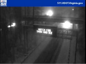 👀Wondering what impact the snow is having? No need to go out and inspect it yourself because we've got you covered! Check road conditions traffic cameras from home at 511.vdot.virginia.gov | Virginia Department of Transportation