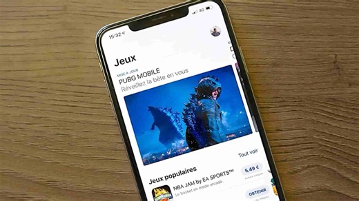 Nouveaux jeux iPhone : voici cinq pépites à ne surtout pas manquer !