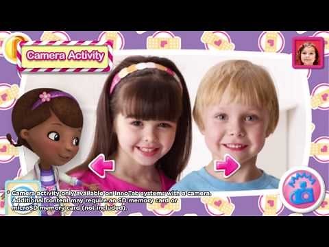 VTech Innotab Software: Doc McStuffins
