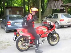 Ducati 600 SL Pantah