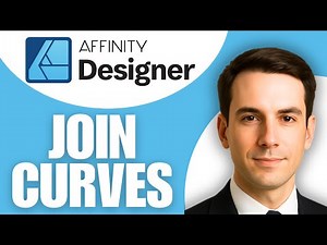 How To Join Curves In Affinity Designer