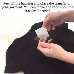 Believe Script Christian Faith Sparkly Bling Iron-on Rhinestone Crystal Heat Transfer by JCS Rhinestones