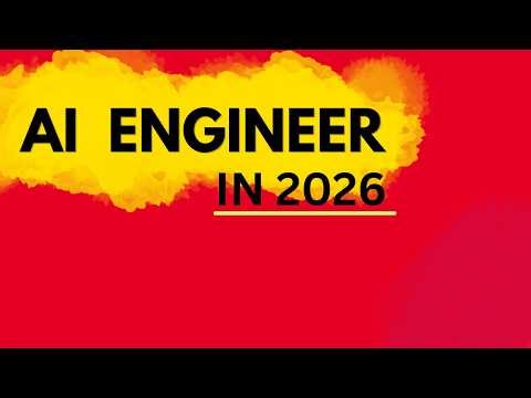 How to Become an AI Engineer in 6 Months (Realistic Roadmap 2026)