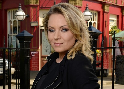 How did Roxy Mitchell die in EastEnders?