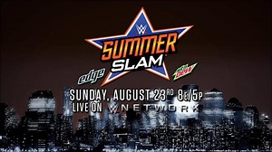 Watch SummerSlam 2015 on WWE Network
