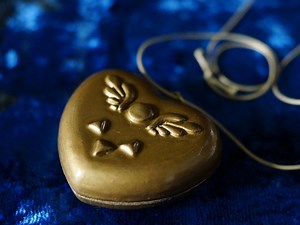 Undertale Cosplay Heart Locket Electronic Music Box ANY Song Ring Box Proposal Engagement Gift Personalized Mp3 Music Box Choose Your Songs - Etsy