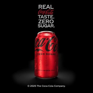 573 reactions · 791 shares | Real Coca-Cola Taste. Zero Sugar. | Coca-Cola | Facebook