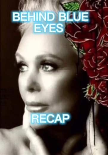 Behind Blue Eyes: Finding Strength in Loss