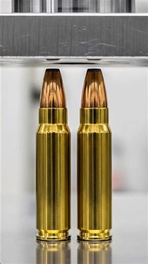 Hydropress vs. 7.62x39 Ammo: Will It Explode? 🔥