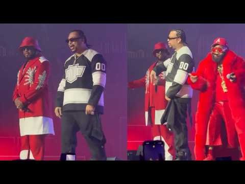 Pretty Ricky Brings Out Big Meech In Atlanta For The First Time In 12 Years