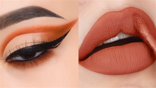 Glamorous Eye Makeup Tutorials & ideas for Your Eye Shape #fblifestyle | Medisons Stephens