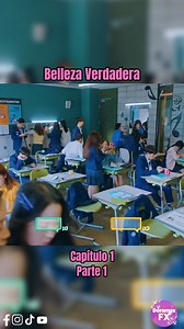 14K views · 231 reactions | Belleza verdadera | Capitulo 1 | parte 1 #Bellezaverdadera #truebeauty #kdrama #seriescoreanas #viralvideoシ #fyp #viral #foryoupageシforyou | Doramas FX | Facebook