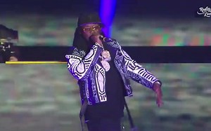 [硬汉现场]Griselda 2021年Rolling Loud音乐节演出全场录像