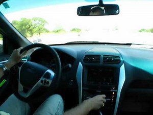 Test Drive: 2012 Ford Explorer Limited EcoBoost