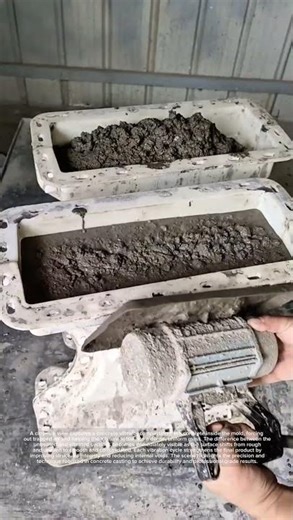 Concrete Vibration – Achieving the Perfect Mold Finish!