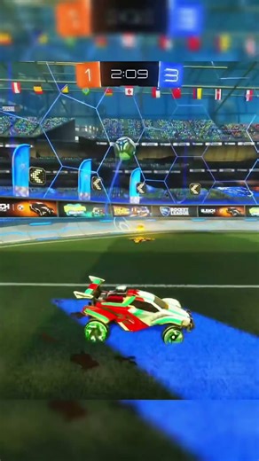 How I start playing when I use ‪@Eclipse_RL_YT‬ ‘s settings #rocketleague