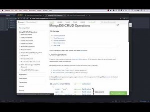11. Agrupando, ordenando y limitando documentos desde Mongo Shell