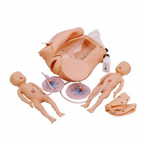 [Hot Item] Medical Childbirth Gynecology Delivery Model for Skill Training Simulator Model
