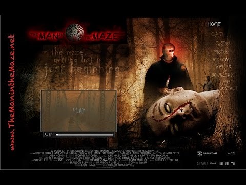 THE MAN IN THE MAZE full movie