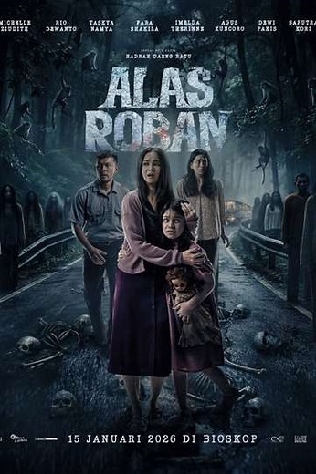 Alas Roban - Movie