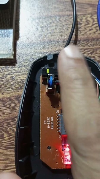 Mouse scroll wheel not working properly | Fix mouse scroll wheel yourself