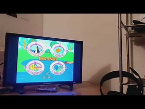 Oswald on the go Oswald 2004 dvd menu waik through