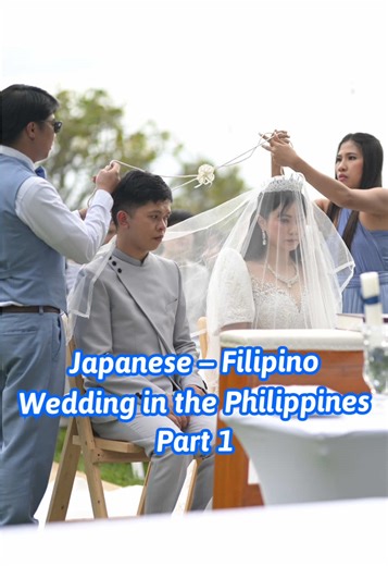 Japanese-Filipino Wedding Highlights in the Philippines