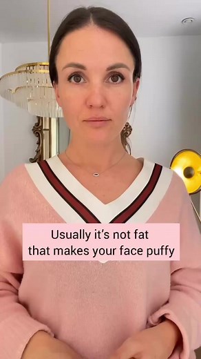 4.9M views · 10K reactions | How to Depuff Face by Face Yoga Expert Natalia Broberg and Founder of fit-faces.com #faceyoga #antiagingskincare #beauty #skincareroutine #beautytips #facialmassage | Natalia Broberg | Facebook
