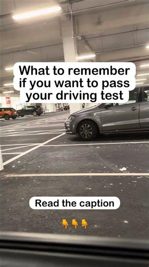 Top driving test tips