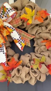 Fall Burlap Wreath With Bow, Rustic Fall Door Wreath, Autumn Door Hanger, Country Fall Wreath, Fall Gnome Wreath, Wreath With Maple Leaves - Etsy Canada