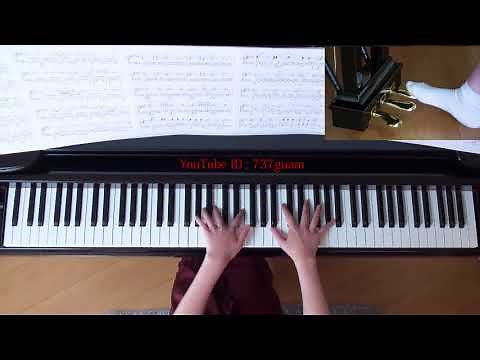 ショパン ノクターン７番 Op.27 No.1