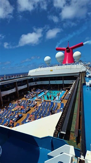 Life is Life aboard Carnival Splendor cruising in Australia #carnivalcruise #carnivalsplendor