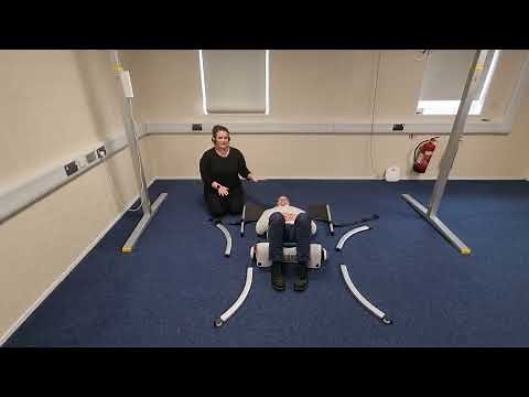 Falls Recovery - Raizer II Emergency Lifting Chair