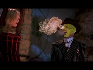 The Mask 1994 burb dynamite :)