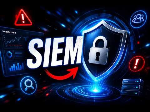 SIEM Made Easy for Beginners 🚨