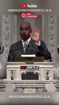 WHO IS THE HOLY GHOST? | Pastor Gino Jennings Reveals the Biblical Truth