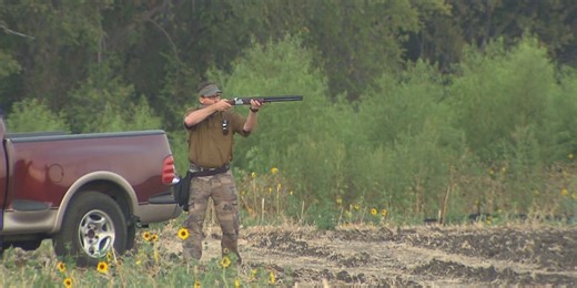 Oklahoma tribal leaders clashing with state over hunting and fishing rules