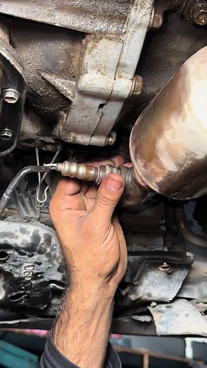 Fix P0420 Code: Connect Oxygen Sensor Adapter (Bank 2)