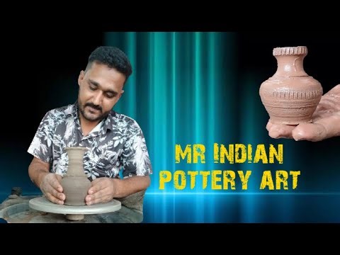 MR Indian Pottery Art is live