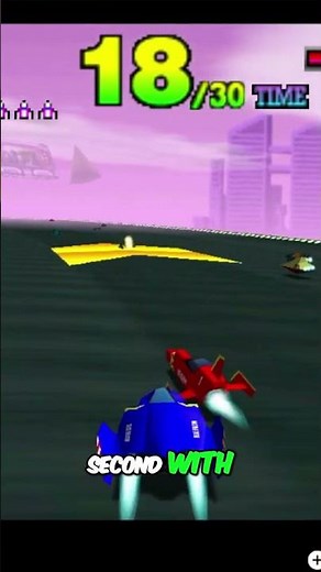 F-Zero X: The N64's Futuristic Racing Revelation