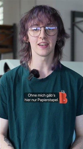 Bindetechnologin EFZ + Industrie