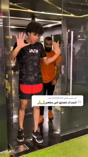 Gym Invisible Wall Prank! 😂🤣 #shorts #funny #prank