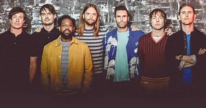 Maroon 5 confirmó fecha para su show en Argentina