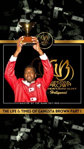 Gangsta Brown on Instagram: "Back by popular demand‼️🎬👇🏾 One of your favorite DVDs about the Game … The Life & Times of Gangsta Brown is FINALLY available online for streaming. You asked and I delivered🤞🏾 Watch it NOW from your phone 📲, your laptop 💻, from your computer 🖥️, from your iPad, from your treadmill if you please … DM me: MOVIE for access -or go to the 🔗 in my bio🎬🎥👆🏾 📲Message my manager/assistant @vnblegacyauthority for questions & support LIKE SAVE & FOLLOW @officialgan