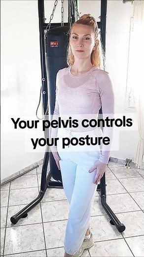 Pelvic Tilt Check : Improve Posture & Reduce Lower Back Stress