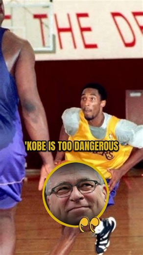 Phil Jackson Reveals Why Jordan Avoided Practicing with Prime Kobe | Basketball Network