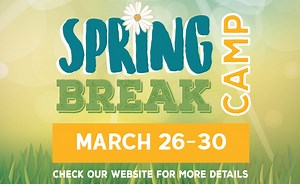Field Trips and Fun During Spring Break for Grades K-5