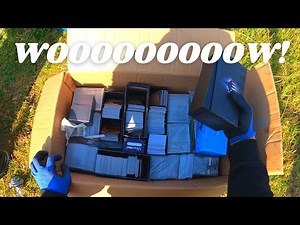 Sometimes Trash Can Be Magical - Trash Picking Scrapper